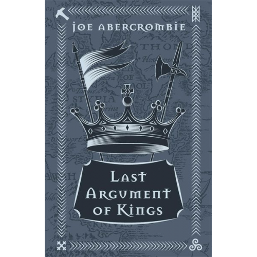 Joe Abercrombie - Last Argument Of Kings