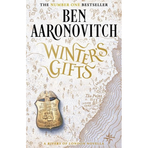 Ben Aaronovitch - Winter's Gifts