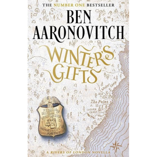 Ben Aaronovitch - Winter's Gifts