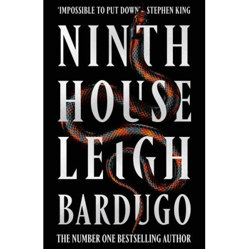 Leigh Bardugo - Ninth House