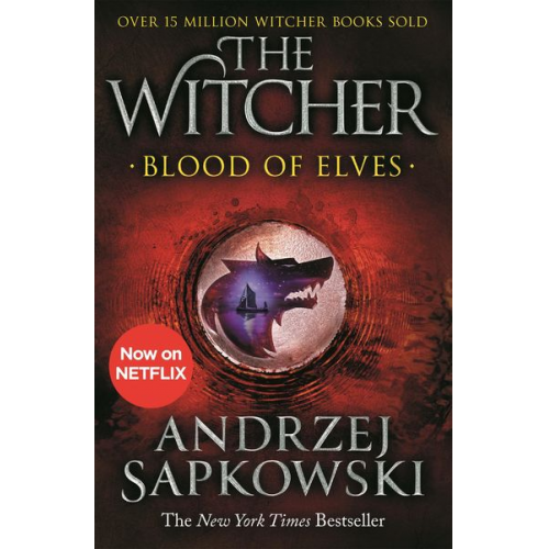 Andrzej Sapkowski - Blood of Elves