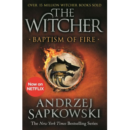 Andrzej Sapkowski - Baptism of Fire