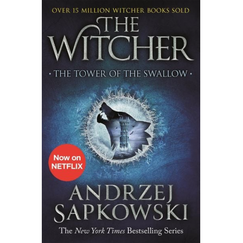 Andrzej Sapkowski - The Tower of the Swallow