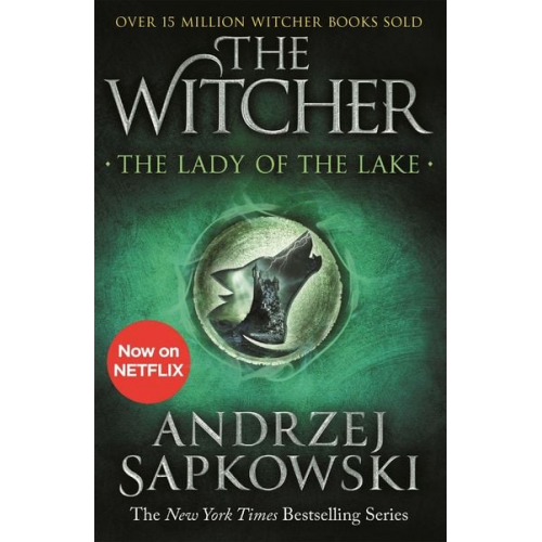 Andrzej Sapkowski - The Witcher - The Lady of the Lake