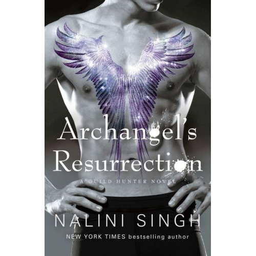 Nalini Singh - Archangel's Resurrection