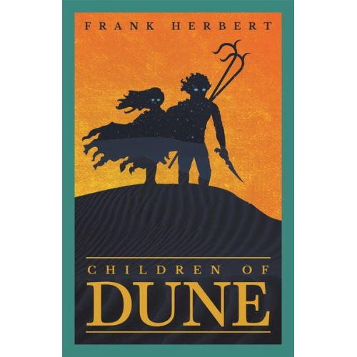 Frank Herbert - Children Of Dune