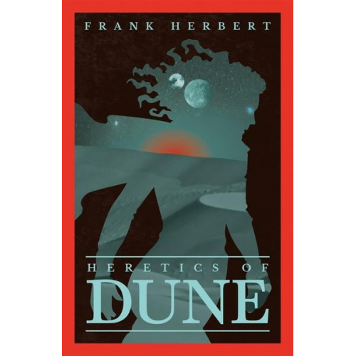 Frank Herbert - Heretics Of Dune