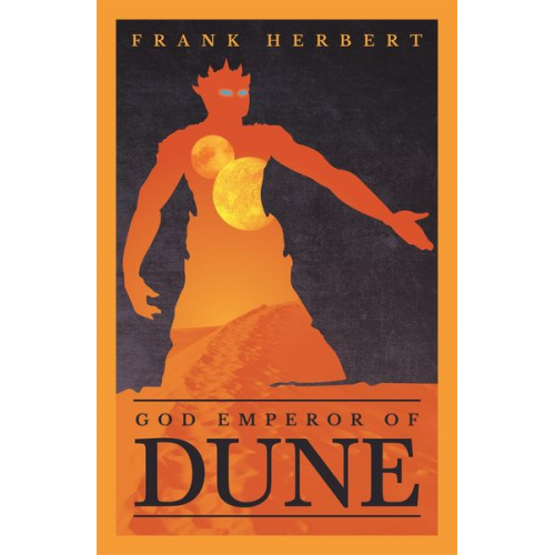 Frank Herbert - God Emperor Of Dune