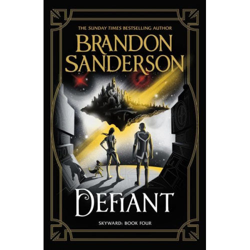 Brandon Sanderson - Defiant