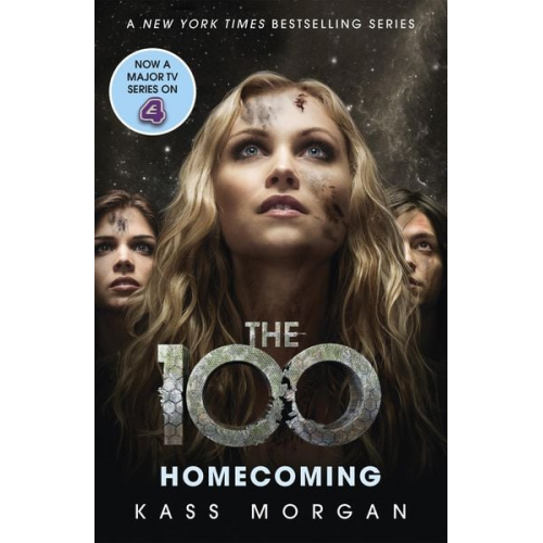 Kass Morgan - The 100 - Homecoming