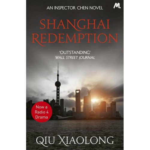 Xiaolong Qiu - Shanghai Redemption