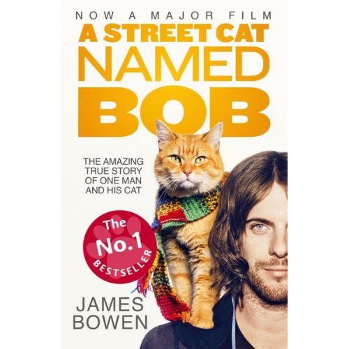 James Bowen - A Street Cat Named Bob