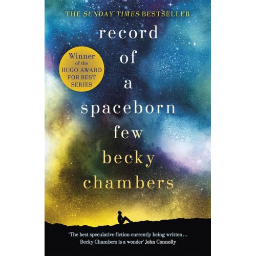 Becky Chambers - Record of a Spaceborn Few