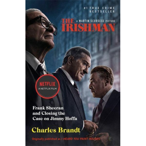 Charles Brandt - The Irishman
