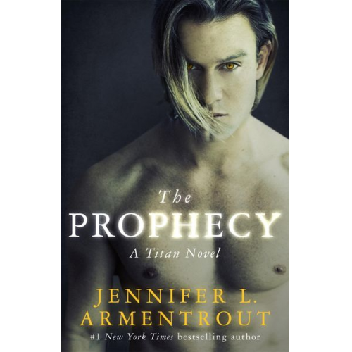 Jennifer L. Armentrout - The Prophecy