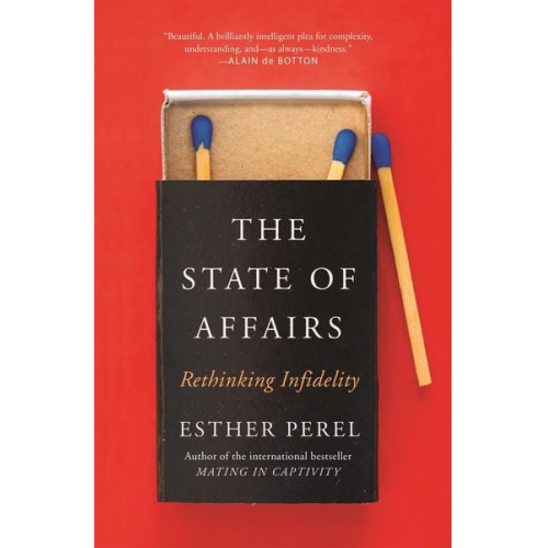 Esther Perel - The State of Affairs