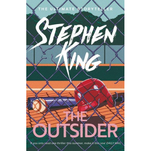 Stephen King - The Outsider