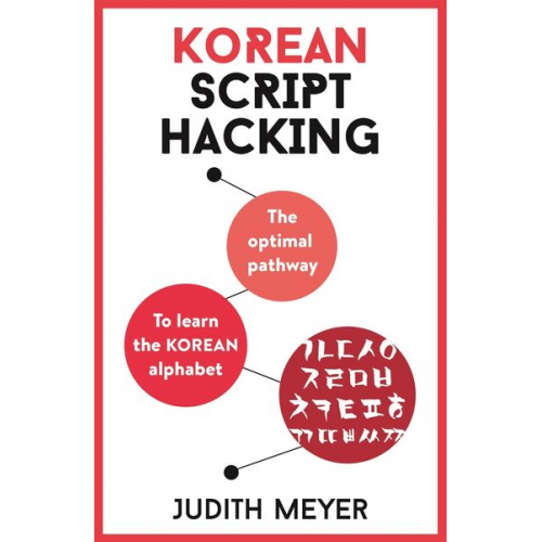 Judith Meyer - Korean Script Hacking