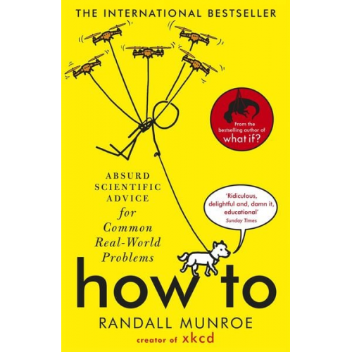 Randall Munroe - How To