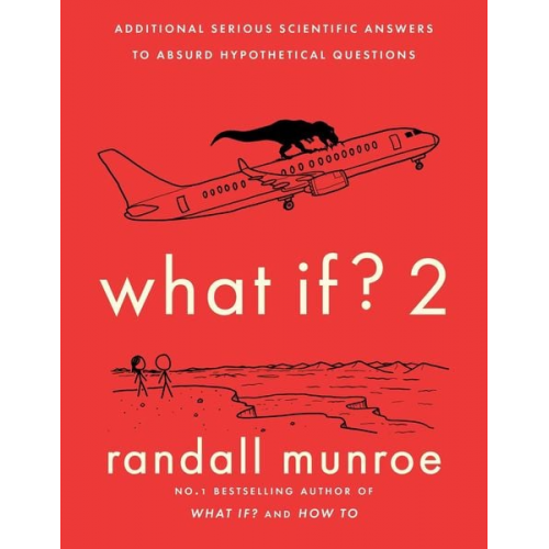 Randall Munroe - What If?2