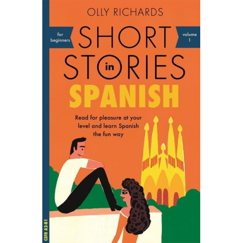 Olly Richards - Short Stories in Spanish for Beginners