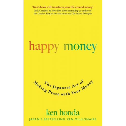 Ken Honda - Happy Money