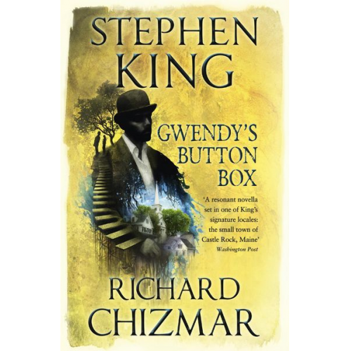 Stephen King Richard Chizmar - Gwendy's Button Box