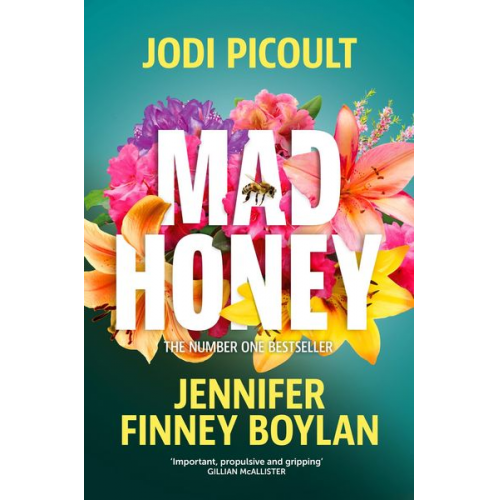 Jodi Picoult Jennifer Finney Boylan - Mad Honey