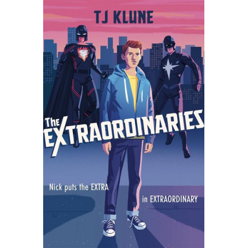T. J. Klune - The Extraordinaries