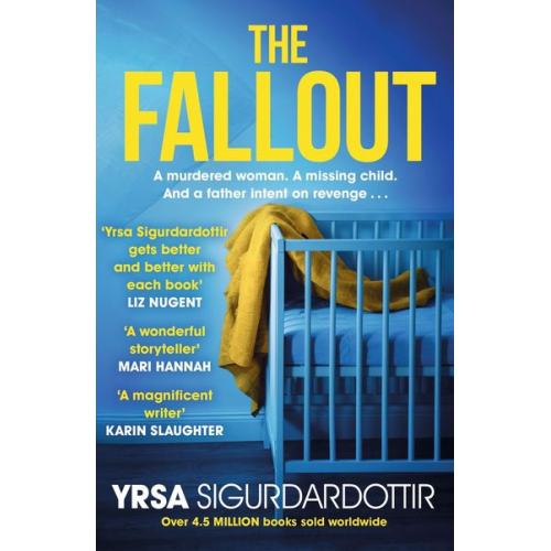 Yrsa Sigurdardottir - The Fallout