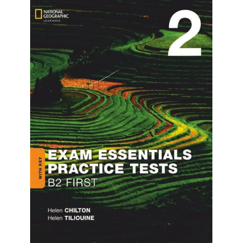 Exam Essentials: Cambridge First Practice Tests 2 with Key