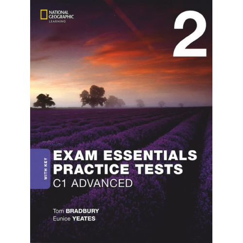 Exam Essentials: Cambridge Advanced Practice Tests 2 with Key