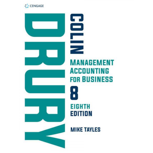 Colin Drury Mike Tayles - Management Accounting for Business