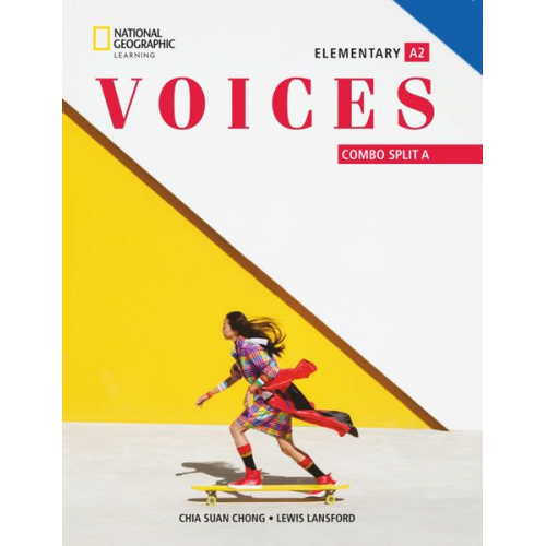 Chia Suan Chong Lewis Lansford Linds Clandfield - Voices - A2: Elementary