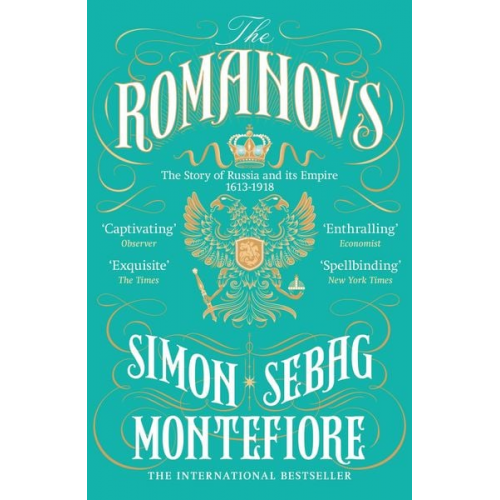 Simon Sebag Montefiore - The Romanovs
