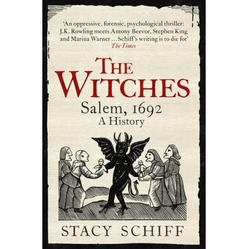 Stacy Schiff - The Witches