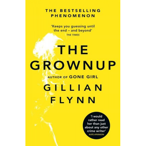 Gillian Flynn - The Grownup