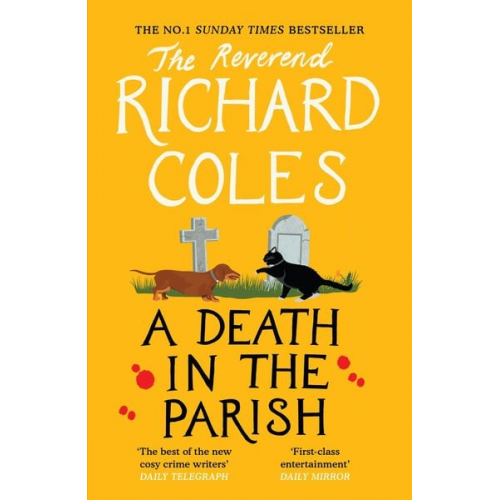 Reverend Richard Coles - A Death in the Parish