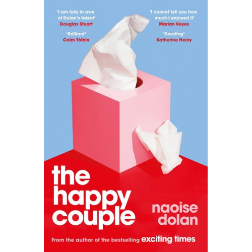 Naoise Dolan - The Happy Couple