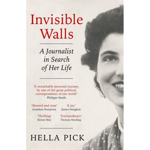 Hella Pick - Invisible Walls