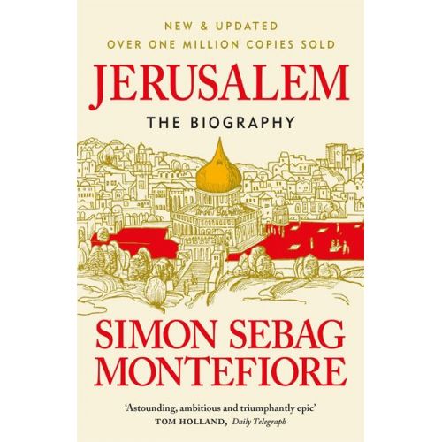 Simon Sebag Montefiore - Jerusalem