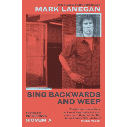 Mark Lanegan - Sing Backwards and Weep