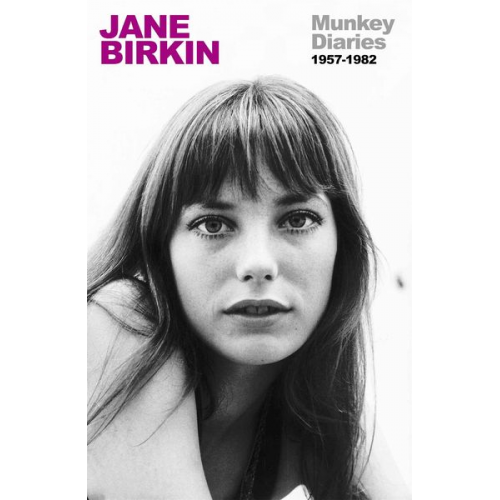 Jane Birkin - Munkey Diaries