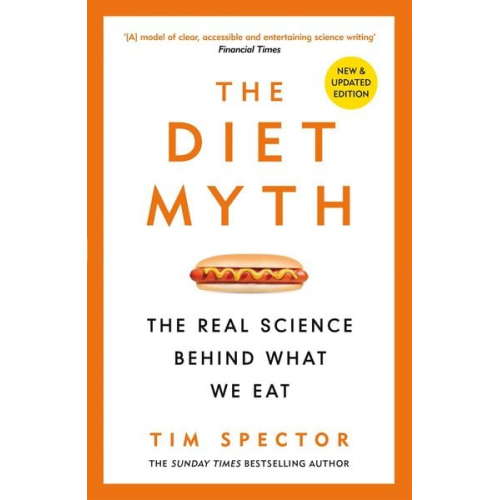 Tim Spector - The Diet Myth