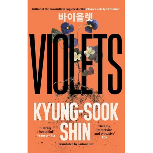 Kyung-Sook Shin - Violets