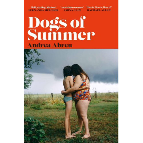 Andrea Abreu - Dogs of Summer