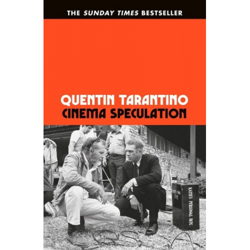 Quentin Tarantino - Cinema Speculation