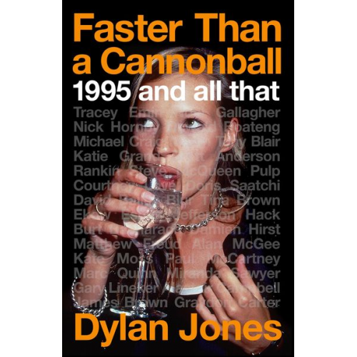 Dylan Jones - Faster Than A Cannonball