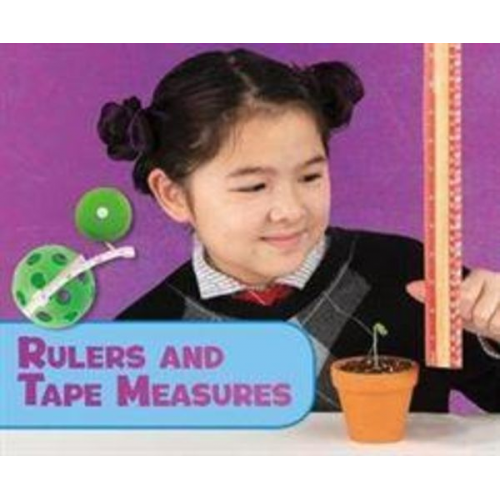 Lisa J. Amstutz - Rulers and Tape Measures