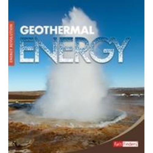 Christine Elizabeth Eboch - Geothermal Energy